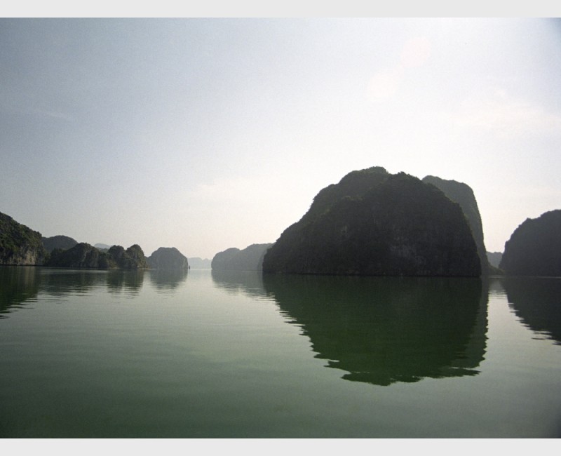 Halong Bay - Vietnam, 2001