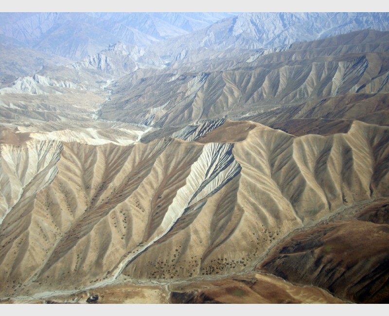 Closer to Dushanbe than Khorog - II - Tajikistan, 2009
